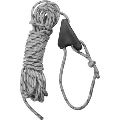 Helsport Helsport Guy Lines 2 Mm, 6pcs Á 4m Adventure Grey OS Helsport Helsport Guy Lines 2 Mm, 6pcs Á 4m Adventure Grey OS