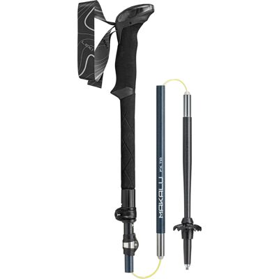 Leki Makalu Fx Ta Black-stone Blue Dark-white 110 - 130 cm Leki Makalu Fx Ta Black-stone Blue Dark-white 110 - 130 cm