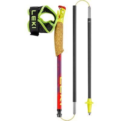 Leki Ultratrail Fx One Superlite Red 110cm Leki Ultratrail Fx One Superlite Red 110cm