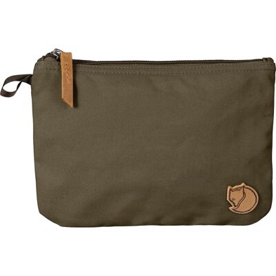 Fjällräven Gear Pocket Dark Olive Fjällräven Gear Pocket Dark Olive