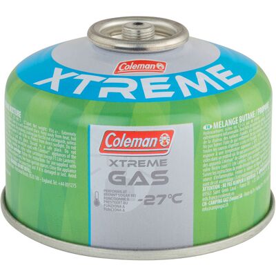 Coleman C100 Xtreme Winter Gas 100g Coleman C100 Xtreme Winter Gas 100g