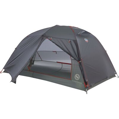 Big Agnes Copper Spur Hv Ul3 Bikepack Gray/silver OneSize Big Agnes Copper Spur Hv Ul3 Bikepack Gray/silver OneSize