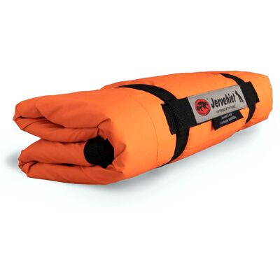 Jerven Fjellduken Jervehiet Large Rescue 65x65cm Jerven Fjellduken Jervehiet Large Rescue 65x65cm