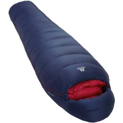 Mountain Equipment Helium 800 Kvinne - Sovepose - Mørk blå Mountain Equipment Helium 800 Kvinne - Sovepose - Mørk blå