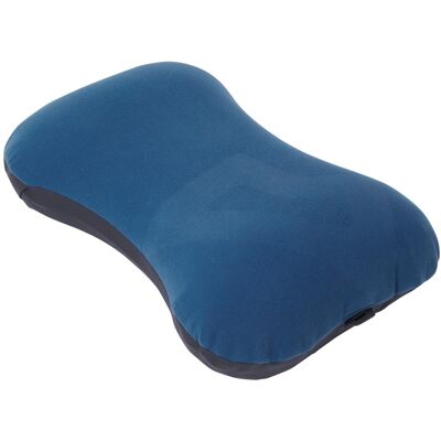 Mountain Equipment Aerostat Synthetic Pillow Deep Sea Blue OneSize Mountain Equipment Aerostat Synthetic Pillow Deep Sea Blue OneSize