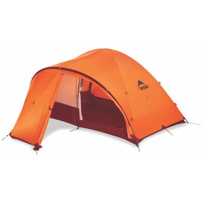 MSR Remote 2 2021 - Telt - Oransje - 2 Personer MSR Remote 2 2021 - Telt - Oransje - 2 Personer