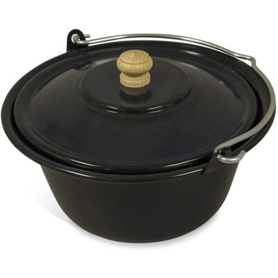 Espegard Suppegryte M/ Lokk Nocolour 10L Espegard Suppegryte M/ Lokk Nocolour 10L
