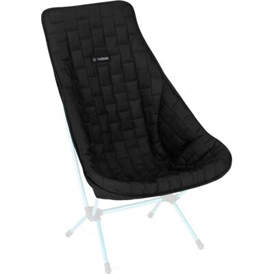 Helinox Seat Warmer For Chair Two Black/coyote Tan One Size Helinox Seat Warmer For Chair Two Black/coyote Tan One Size