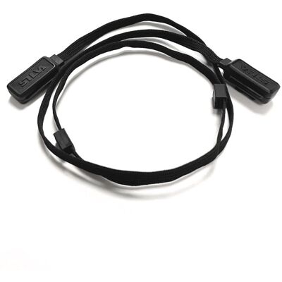 Silva Free Extension Cable 130cm Black No Size Silva Free Extension Cable 130cm Black No Size