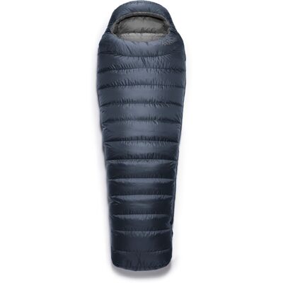 Rab Summit Plus 1000 Tempest Blue Left Zip Rab Summit Plus 1000 Tempest Blue Left Zip