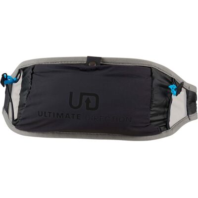 Ultimate Direction Unisex Race Belt Onyx OneSize Ultimate Direction Unisex Race Belt Onyx OneSize