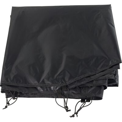 Urberg Footprint 3-person Dome Tent Black Urberg Footprint 3-person Dome Tent Black
