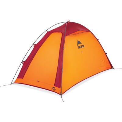 MSR Advance Pro 2 Ultralett Telt - 2 Personer Oransje MSR Advance Pro 2 Ultralett Telt - 2 Personer Oransje