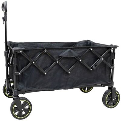 Outwell Cancun Transporter Black ONESIZE Outwell Cancun Transporter Black ONESIZE
