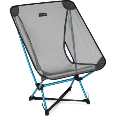 Helinox Chair Zero Lt Cyan/cyan Blue One Size Helinox Chair Zero Lt Cyan/cyan Blue One Size