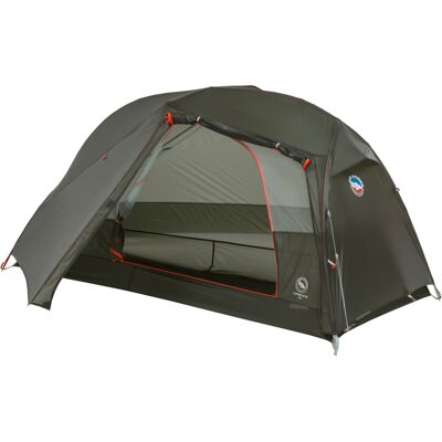 Big Agnes Copper Spur UL1 - Lichen Green - Telt Big Agnes Copper Spur UL1 - Lichen Green - Telt