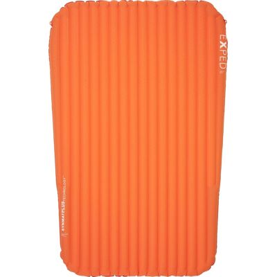 Exped Dura 6.5r Duo Long Wide Dark Lava-flame OS Exped Dura 6.5r Duo Long Wide Dark Lava-flame OS