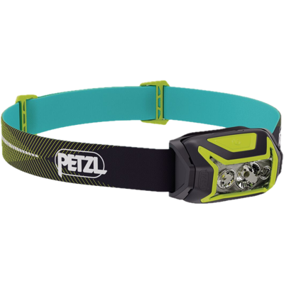 Petzl Actik® Core Green One size Petzl Actik® Core Green One size
