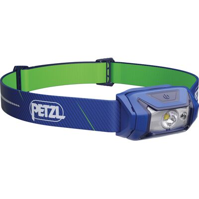 Petzl Tikka® Core Blue OneSize Petzl Tikka® Core Blue OneSize