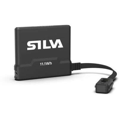 Silva Free Headlamp Battery Xxs 11.1 Wh No Color Onesize Silva Free Headlamp Battery Xxs 11.1 Wh No Color Onesize