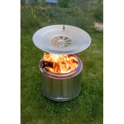 Espegard Varmerefelktor Grilltårn One size Espegard Varmerefelktor Grilltårn One size