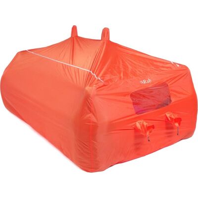 Rab Group Shelter 8-10 Person Orange One size Rab Group Shelter 8-10 Person Orange One size