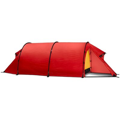 Hilleberg Keron 3 Rødt - Telt Hilleberg Keron 3 Rødt - Telt