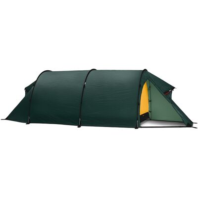 Hilleberg Keron 4 Grønt - Telt Hilleberg Keron 4 Grønt - Telt