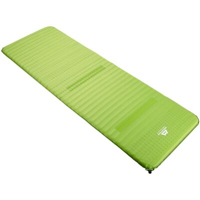 Mountain Equipment Classic Comfort 3.8 Mat Regular Leaf Green Mountain Equipment Classic Comfort 3.8 Mat Regular Leaf Green