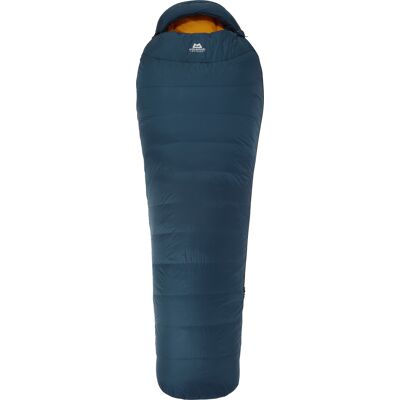 Mountain Equipment Helium 250 - Lettvekts resirkulert sovepose - Majolica Blue Mountain Equipment Helium 250 - Lettvekts resirkulert sovepose - Majolica Blue
