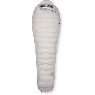 Rab Mythic -12c / 10f Dark Pewter Left Zip Rab Mythic -12c / 10f Dark Pewter Left Zip