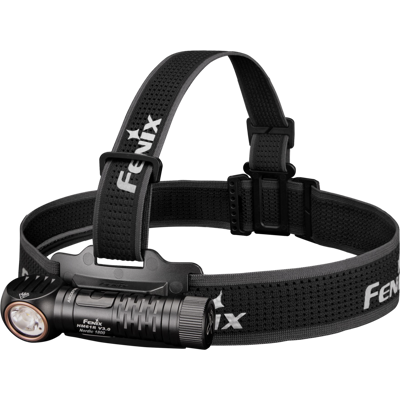 Fenix Fenix Hodelykt Nordic 1800 - Hm61r V2 Sort O/S Fenix Fenix Hodelykt Nordic 1800 - Hm61r V2 Sort O/S