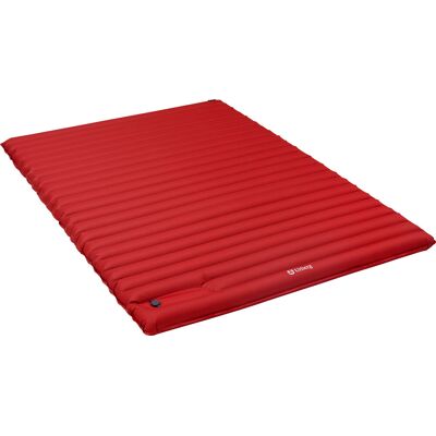 Urberg Rio Red Isolert 2-Person Luftmatte - Sovemadrass Urberg Rio Red Isolert 2-Person Luftmatte - Sovemadrass