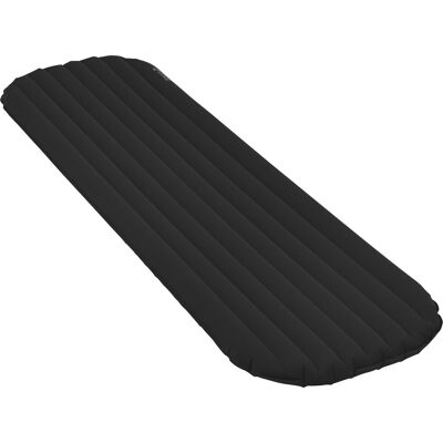 Urberg Insulated Airmat Vertical Channels Jet Black One Size Urberg Insulated Airmat Vertical Channels Jet Black One Size