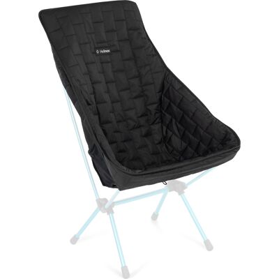 Helinox Seat Warmer For Chair One Highback (re) Black/coyote Tan One Size Helinox Seat Warmer For Chair One Highback (re) Black/coyote Tan One Size