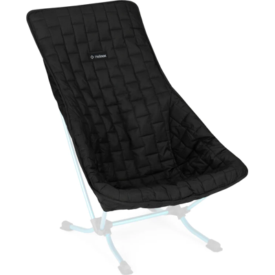Helinox Seat Warmer For Sunset/beach Black/coyote Tan One Size Helinox Seat Warmer For Sunset/beach Black/coyote Tan One Size