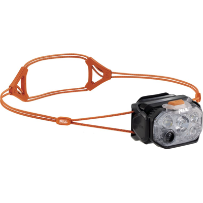Petzl Swift® Rl Black/orange OneSize Petzl Swift® Rl Black/orange OneSize