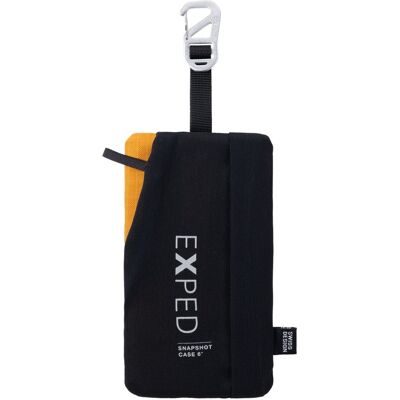 Exped Snapshot Case 6 Black-gold OS Exped Snapshot Case 6 Black-gold OS