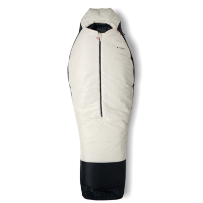 Helsport Polar Spitsbergen Dual -30 195cm Polar White / Polar Black One size Helsport Polar Spitsbergen Dual -30 195cm Polar White / Polar Black One size