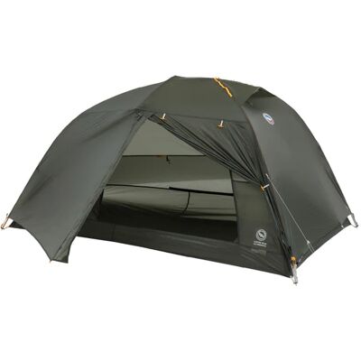 Big Agnes Copper Spur Ul2 Bikepack Lichen Green ONESIZE Big Agnes Copper Spur Ul2 Bikepack Lichen Green ONESIZE