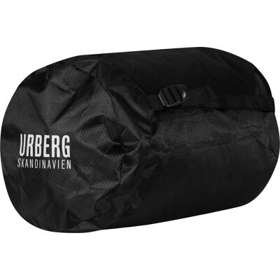 Urberg Compression Bag M Black Black M Urberg Compression Bag M Black Black M