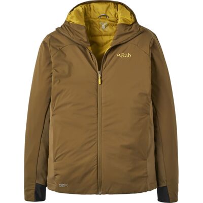 Rab Xenair Alpine Flex Jacket Oak XX-Large Rab Xenair Alpine Flex Jacket Oak XX-Large