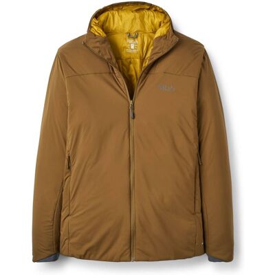 Rab Xenair Alpine Light Jacket Oak M Rab Xenair Alpine Light Jacket Oak M