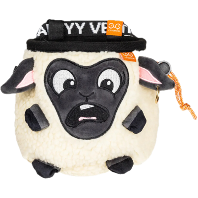 Y&y Yy Chalk Bag - Sheep White One size Y&y Yy Chalk Bag - Sheep White One size