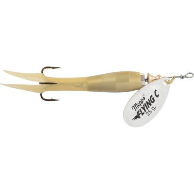 Mepps Aglia Flying C 25g - Fiskesnurrer Mepps Aglia Flying C 25g - Fiskesnurrer