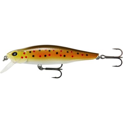 Sølvkroken Røsk F HS 8cm Sølvkroken Røsk F HS 8cm