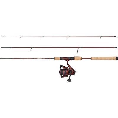 Abu Garcia Tormentor2 Travel Spinning Combo 2.44m 8 - 24 g Abu Garcia Tormentor2 Travel Spinning Combo 2.44m 8 - 24 g