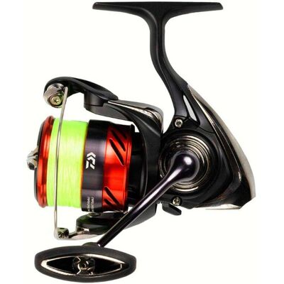 Daiwa 23 Ninja Lt - Pre-spooled 4000-C Daiwa 23 Ninja Lt - Pre-spooled 4000-C
