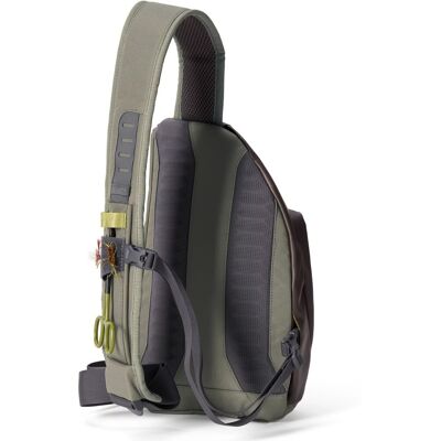Orvis Mini Sling Pack Dusty Olive 5 L Orvis Mini Sling Pack Dusty Olive 5 L