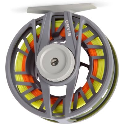 Orvis Clearwater Reel Charcoal II - #3/5 Orvis Clearwater Reel Charcoal II - #3/5